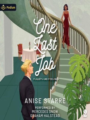 cover image of One Last Job